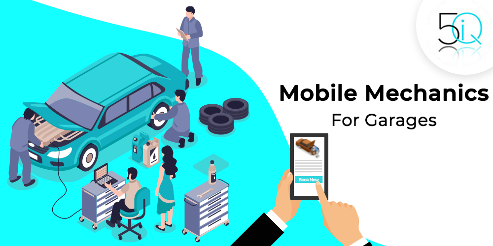 mobile mechanics for auto shops