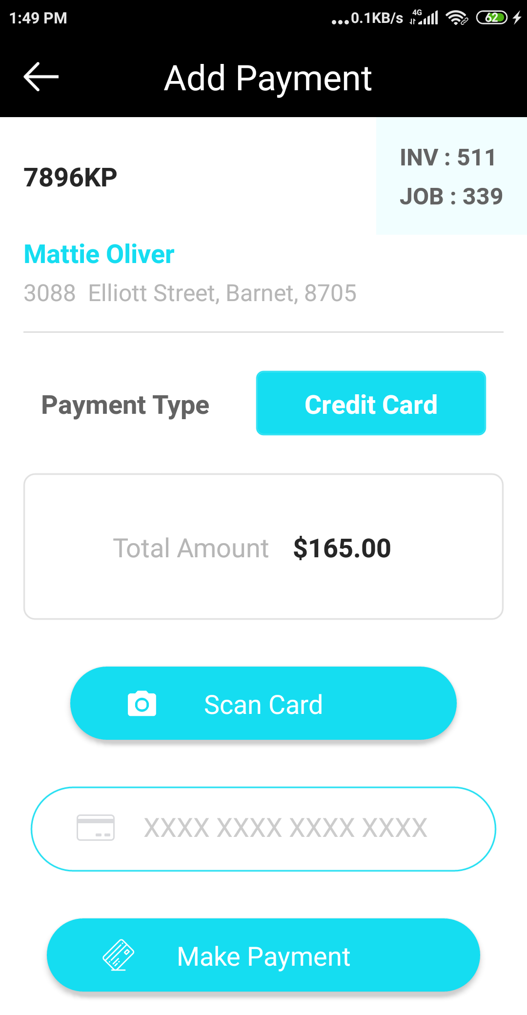 Customer Vehicle Details Management With 5iQ