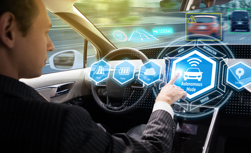 Top 10 Automotive Industry Trends in 2021 [Updated] | 5iQ blog