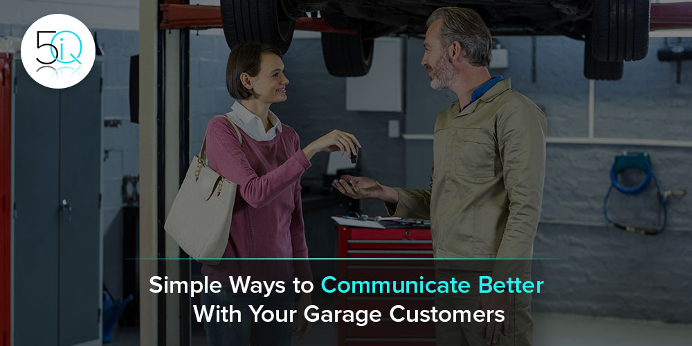 tips automotive business customer communication