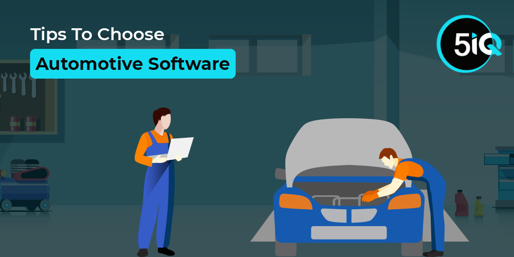 Tips To Choose Automotive Software